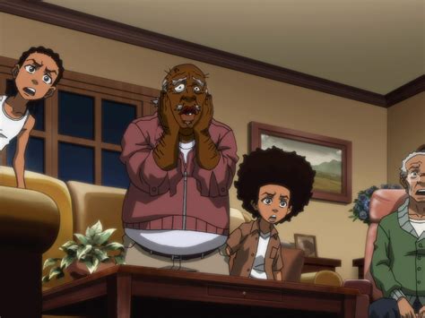 Prime Video The Boondocks Season 3