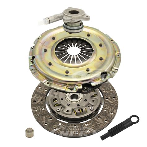 Heavy Duty Organic Clutch Kit Suit Factory Flywheel Npc Performance Clutches