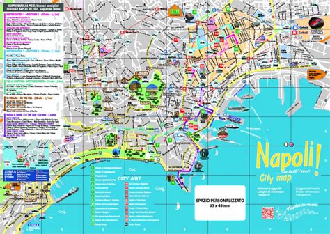 Mappa Napoli A3 Pers Copertina