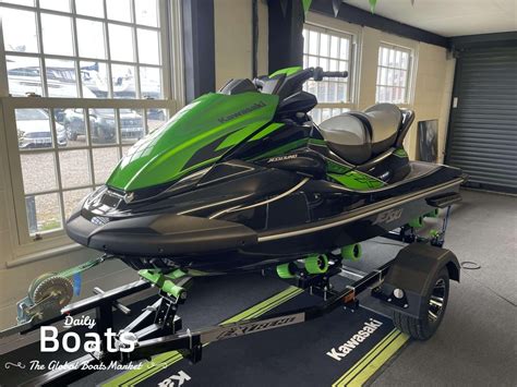 Kawasaki Stx Lx For Sale View Price Photos And Buy