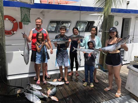 Summertime Fishing In Fort Lauderdale Fishing Headquarters