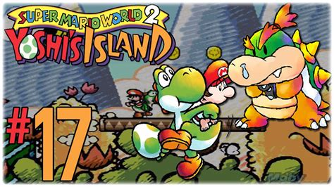 Lets Play Yoshis Island 17 100 Schlüsselmarathon Youtube