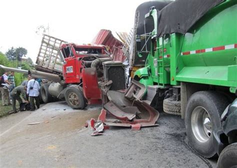 Tragedia En El Alto De Minas