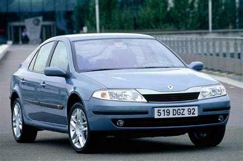 Fiche Technique Renault Laguna Ii Dci