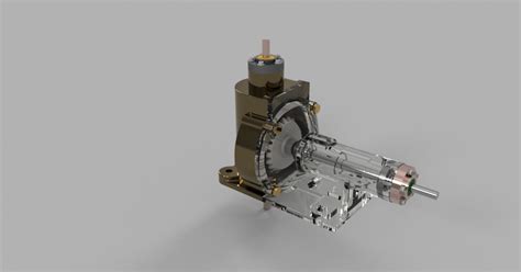 Differential Gear | Autodesk Community Gallery