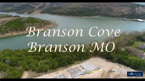 Branson Cove April 2021 Youtube