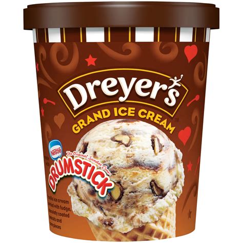 Dreyer S Drumstick Ice Cream Nutrition Besto Blog