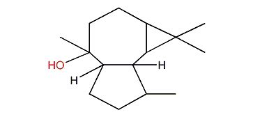 The Kovats Retention Index Tetramethyldecahydro H Cyclopropa