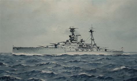 Hms Royal Oak Maritime Originals