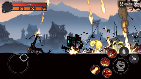 Stickman Master League Of Shadow Ninja Fight Télécharger APK pour