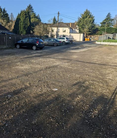 Milton Hotel Car Park Llanwern Jaggery Cc By Sa Geograph