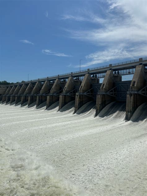 Gavins Point Dam Can T Reduce Missouri River Releases As Sioux City