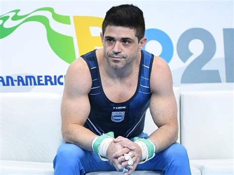 El Gimnasta Rosarino Federico Molinari Fue Denunciado Por Acoso A Una