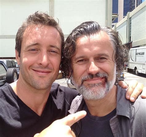 Alex O Loughlin With Guest Star Jack Dimich Ep 3 04 Alex O