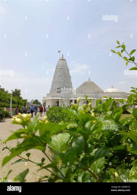 Lakshmi Narayan Temple Jaipur Hi Res Stock Photography And Images Alamy