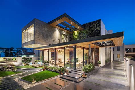 Inside an Eco House that Redefines Contemporary Living