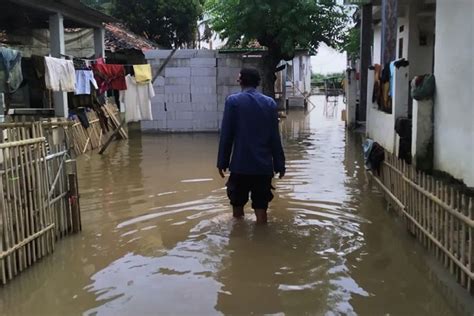 Simak Kawasan Kawasan Rentan Banjir Di Jabodetabek Penting Untuk