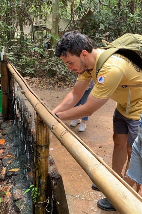 Ho Chi Minh Cu Chi Tunnels Half Day Trip