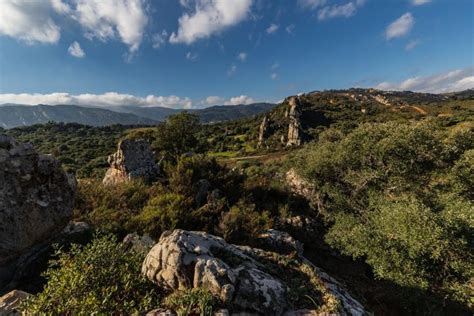 El encantador pueblo fantasma de la Sierra de Cádiz que te