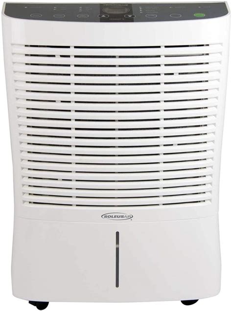 Soleus Air Dehumidifiers Comparison And Reviews
