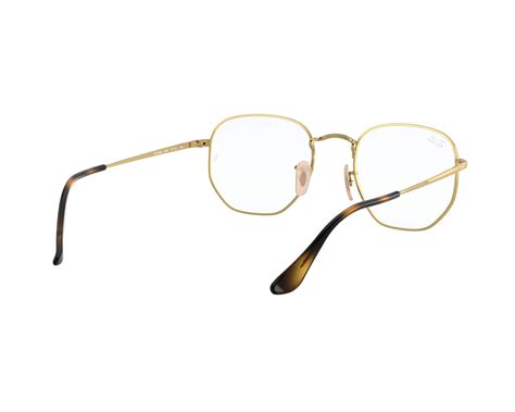 Ray Ban Glasses Hexagonal Rx6448 2945