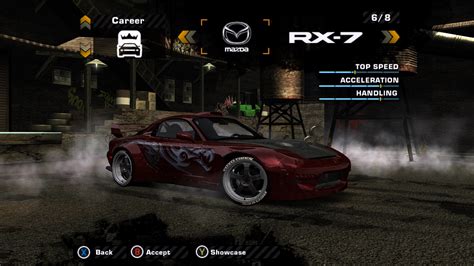 Nfsmods Mazda Rx 7 Fd Model Update