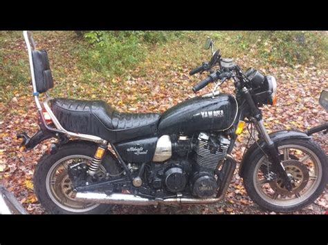 1980 Yamaha Xs1100 Midnight Special Value