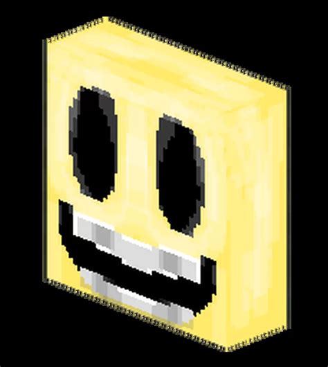 The Emoji Minecraft Mod