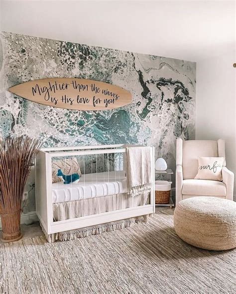 7 Ways Decorate An Ocean Themed Nursery — Alphadorable Custom Nursery