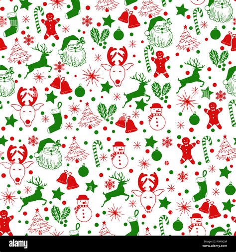 Red And Green Background Christmas - Christmas Trends 2021