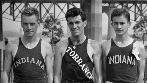 Wwii Hero Olympian Louis Zamperini Dies At 97 Fox News