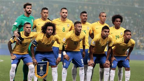 Tite Ya Confirmó 15 De Los 23 Jugadores De Brasil Para El Mundial De Rusia 2018 Infobae