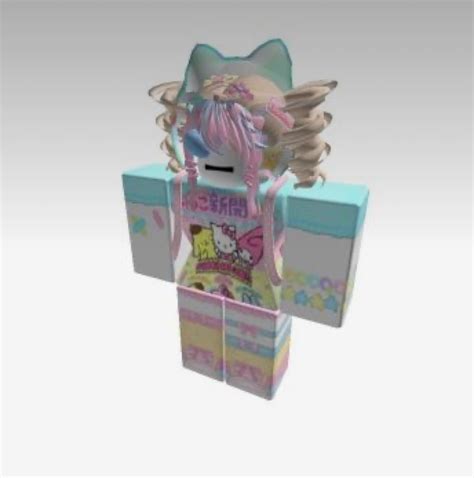 Cute Roblox avatar | Cool avatars, Roblox roblox, Avatar