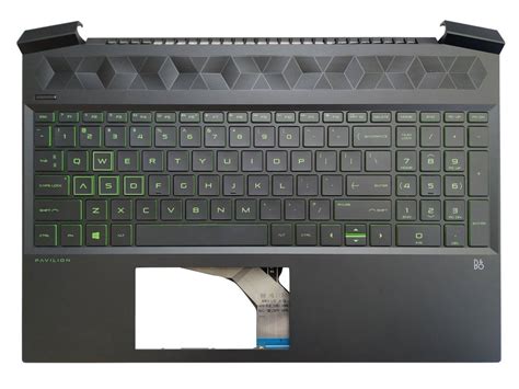 Hp Gaming Ec Laptop Palmrest With Keyboard L At Rs In