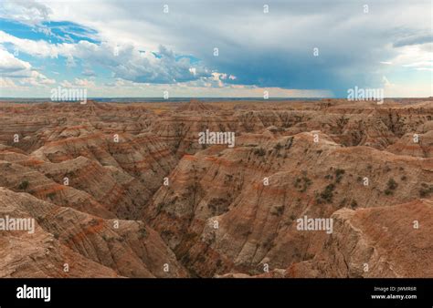 Badlands north dakota hi-res stock photography and images - Alamy