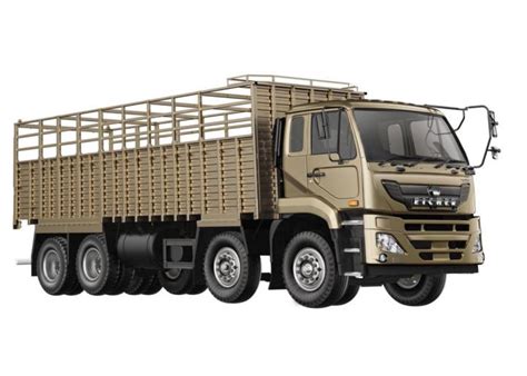 Vecv Launches Eicher Pro 6000 Series Trucks Team Bhp