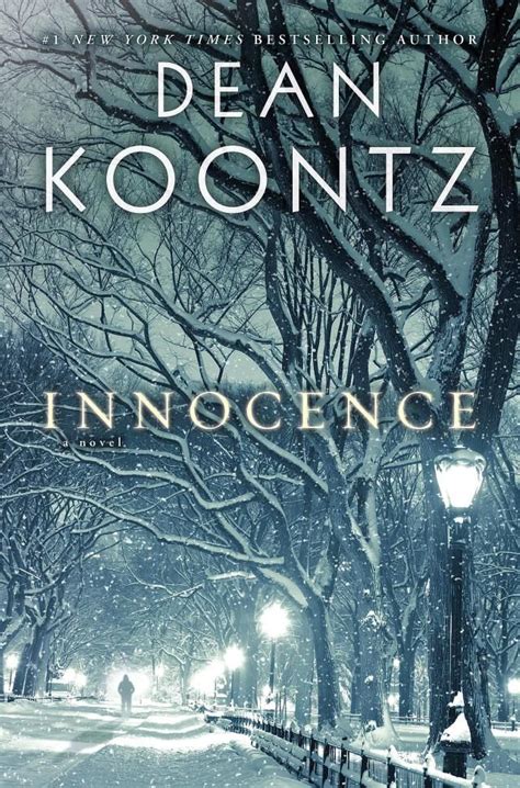 Complete List Of Dean Koontz Writings Dean Koontz Novels Books