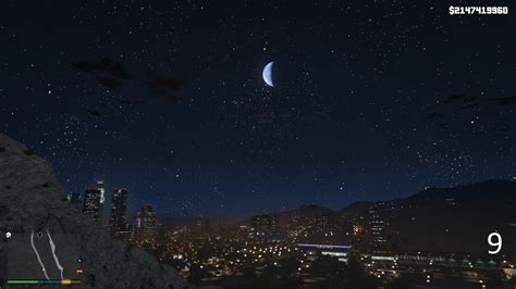 Starfield Starry Sky Pack Gta5