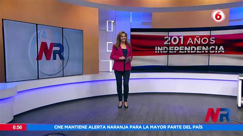 Video Noticias Repretel Vespertina Programa Del 26 De Septiembre De