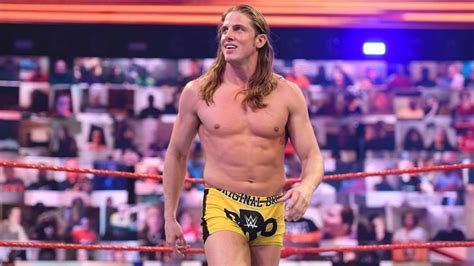 Wwe Mantendrá A Matt Riddle En La Programación De Raw Y Smackdown