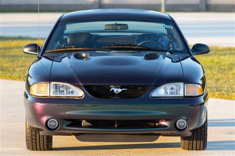 1996 Ford Mustang Cobra