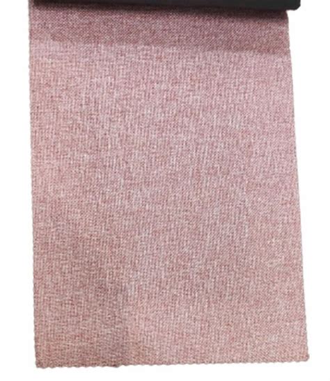 Cotton Velvet Fabric Plain Solids Pink At Rs Meter In Mumbai Id