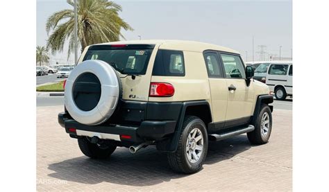 New TOYOTA FJ CRUISER FINAL EDITION 2023 BEIGE 2023 for sale in Dubai ...