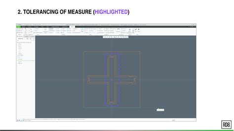 Ptc Creo Tolerance Allocation Example Rd8