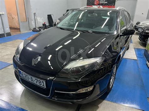 Renault Laguna Dci Sw Godina Alu Felge Automobili Olx Ba