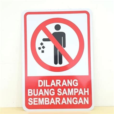 Detail Logo Dilarang Buang Sampah Disini Koleksi Nomer