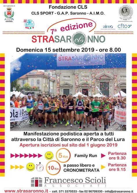 Strasaronno Edizione Podopodo It