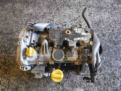 Renault Megane MK3 2008 2014 1 6 16v Engine K4M 858 Store Renault