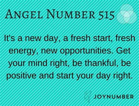 515 Angel Number - Create Your Own Reality & Have Faith in Divine Plan