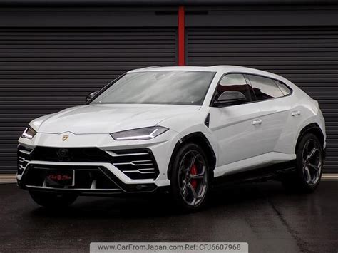 Lamborghini Urus 2019 J 29501900 For Sale